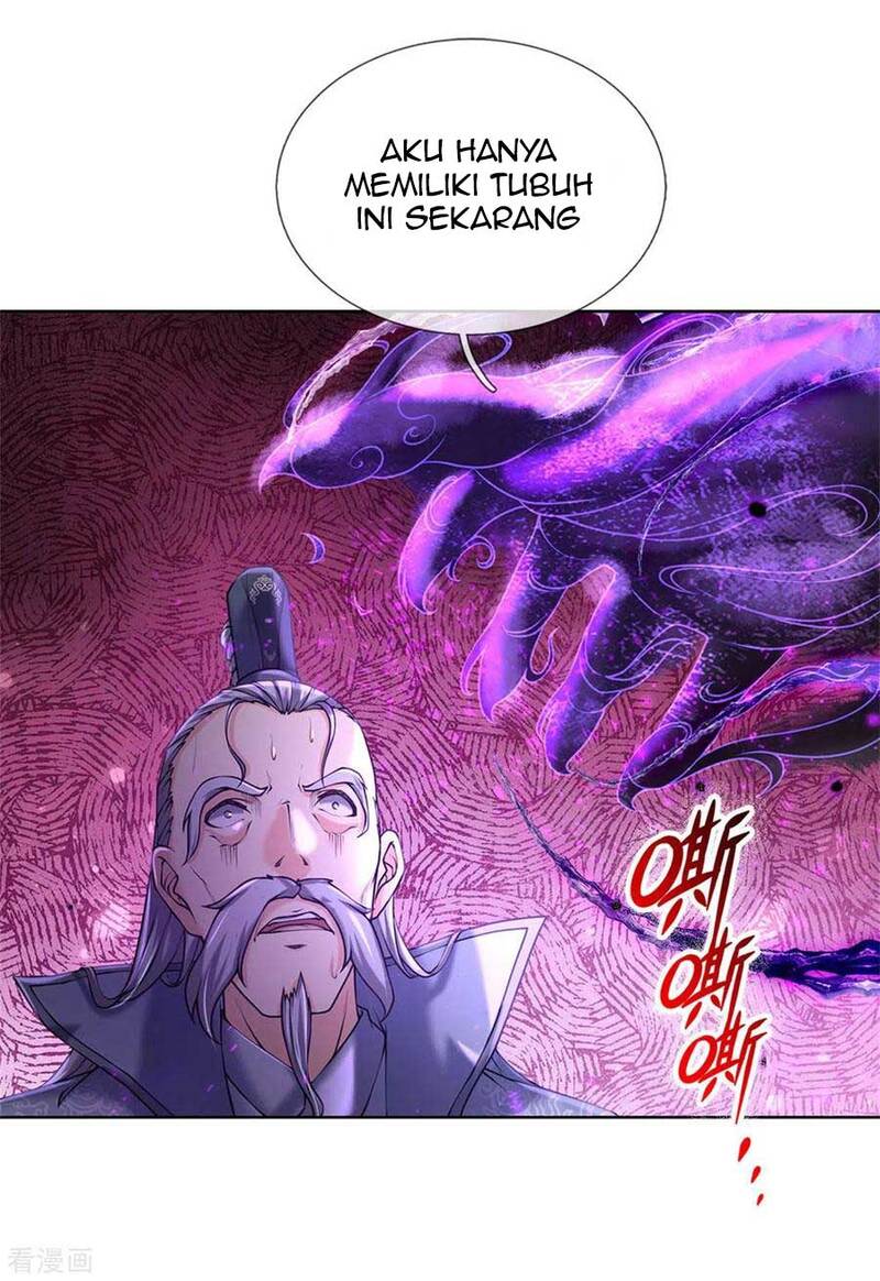 Jiandao Lingtian (My body is a Sword) Chapter 115 Gambar 16