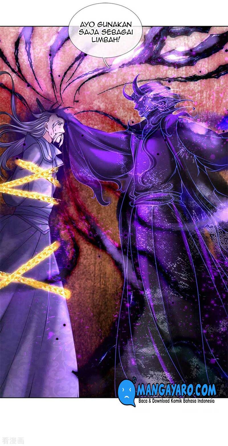 Jiandao Lingtian (My body is a Sword) Chapter 115 Gambar 17