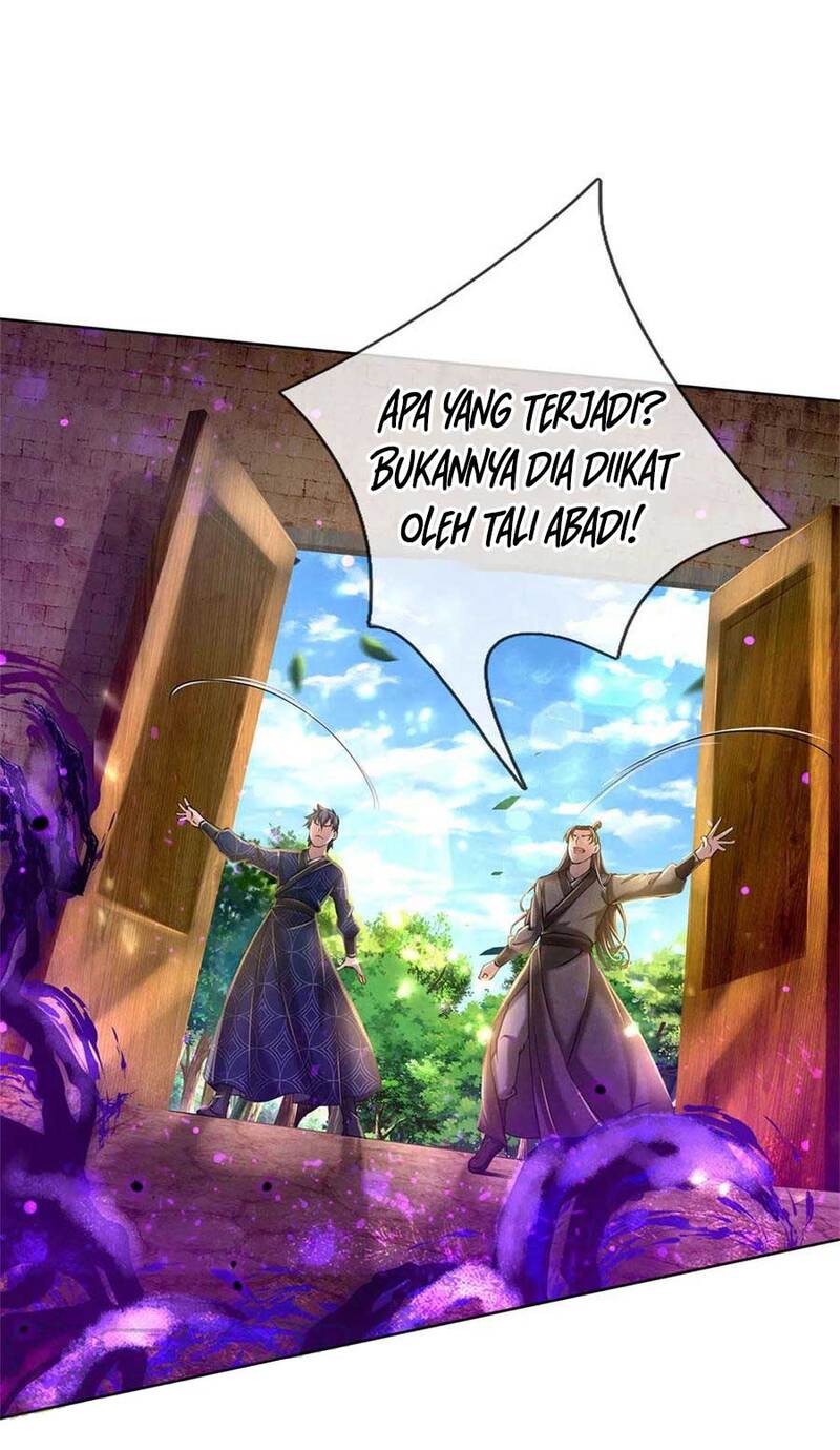 Jiandao Lingtian (My body is a Sword) Chapter 115 Gambar 21