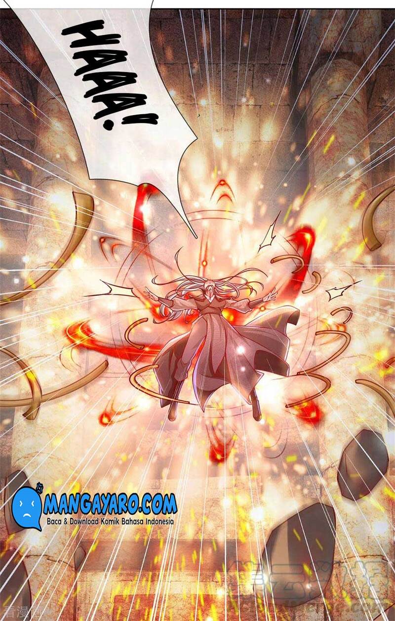 Jiandao Lingtian (My body is a Sword) Chapter 115 Gambar 25