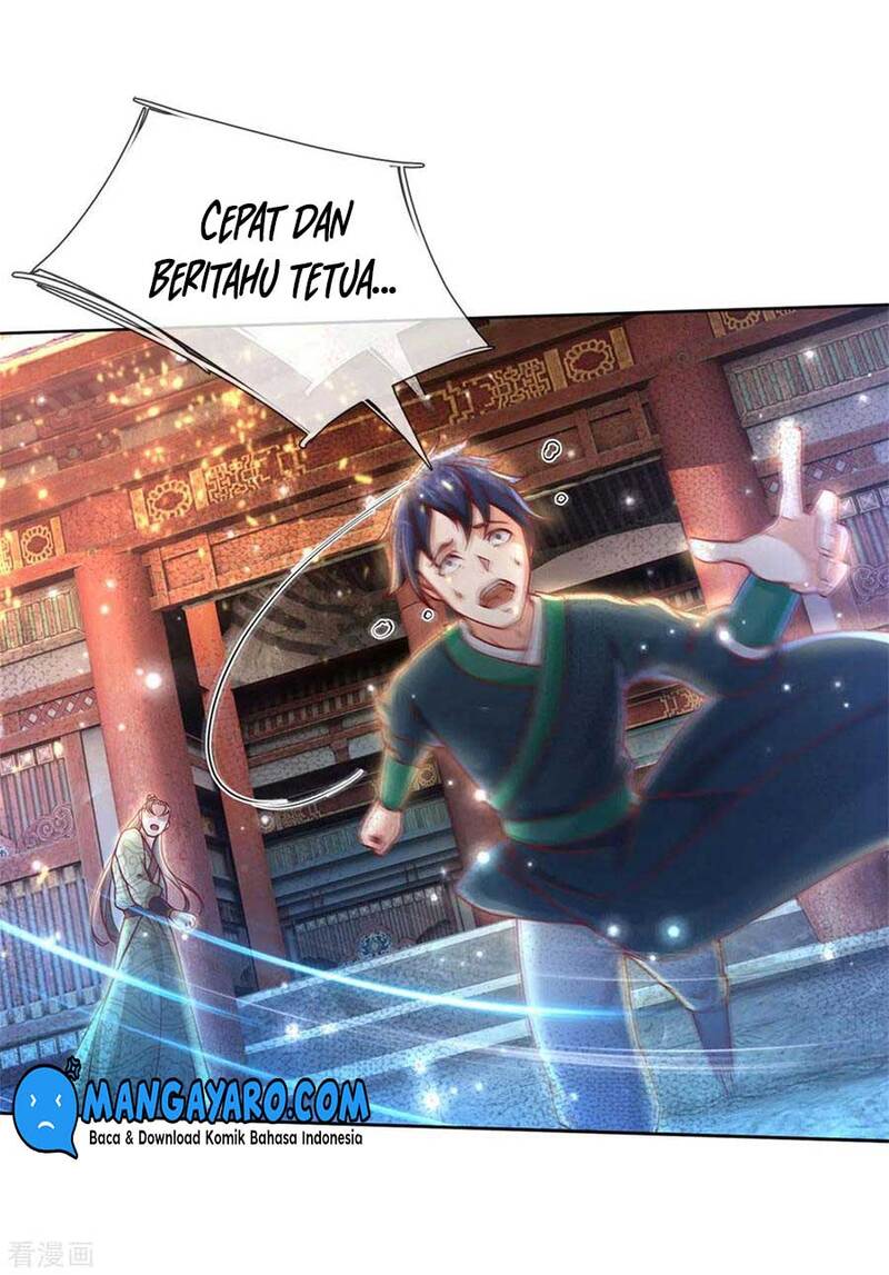 Jiandao Lingtian (My body is a Sword) Chapter 115 Gambar 28