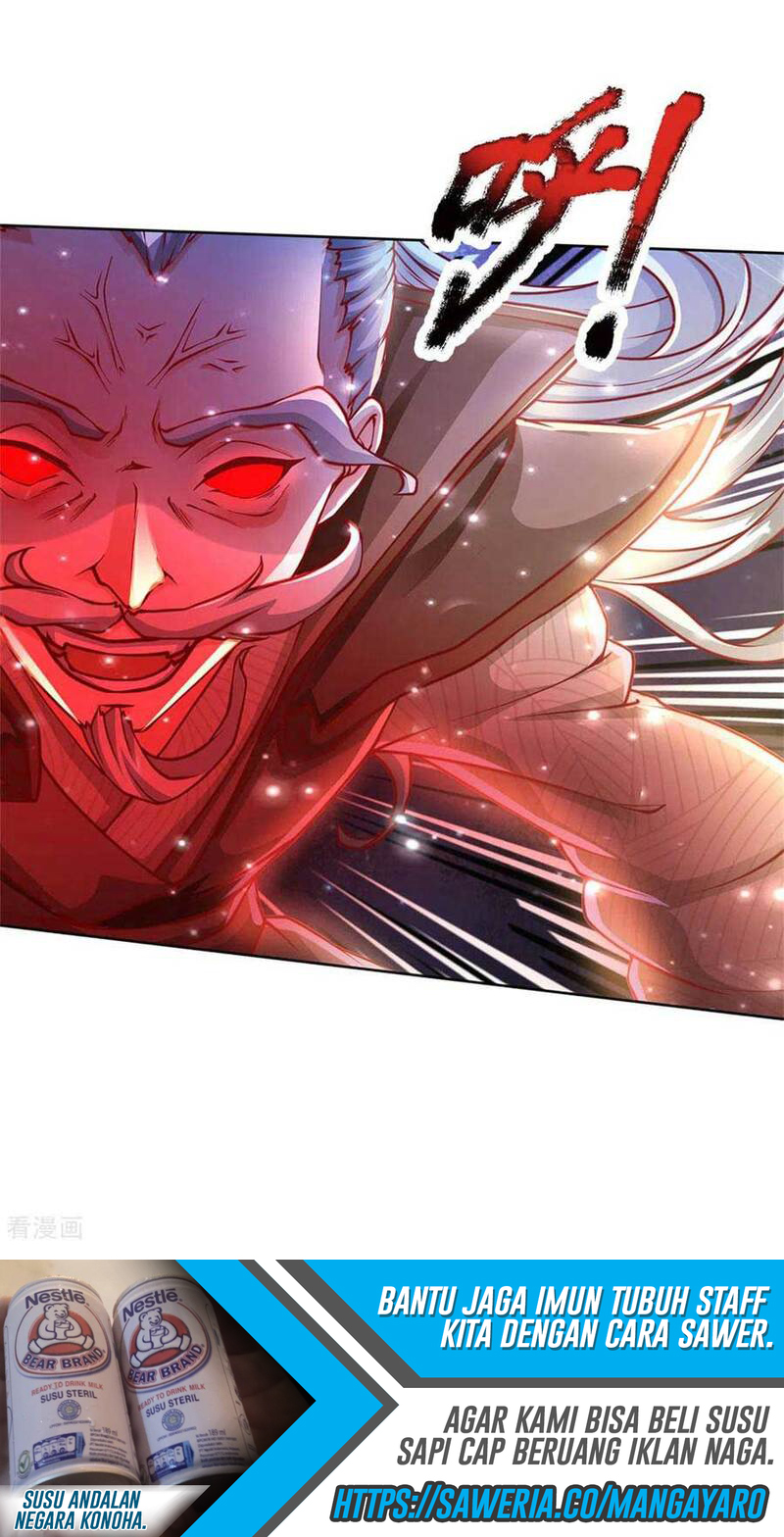 Jiandao Lingtian (My body is a Sword) Chapter 115 Gambar 29