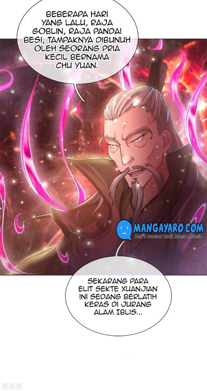 Jiandao Lingtian (My body is a Sword) Chapter 115 Gambar 35