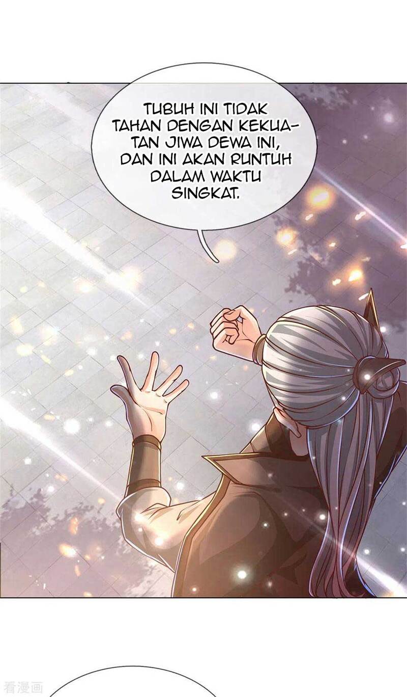 Jiandao Lingtian (My body is a Sword) Chapter 115 Gambar 36