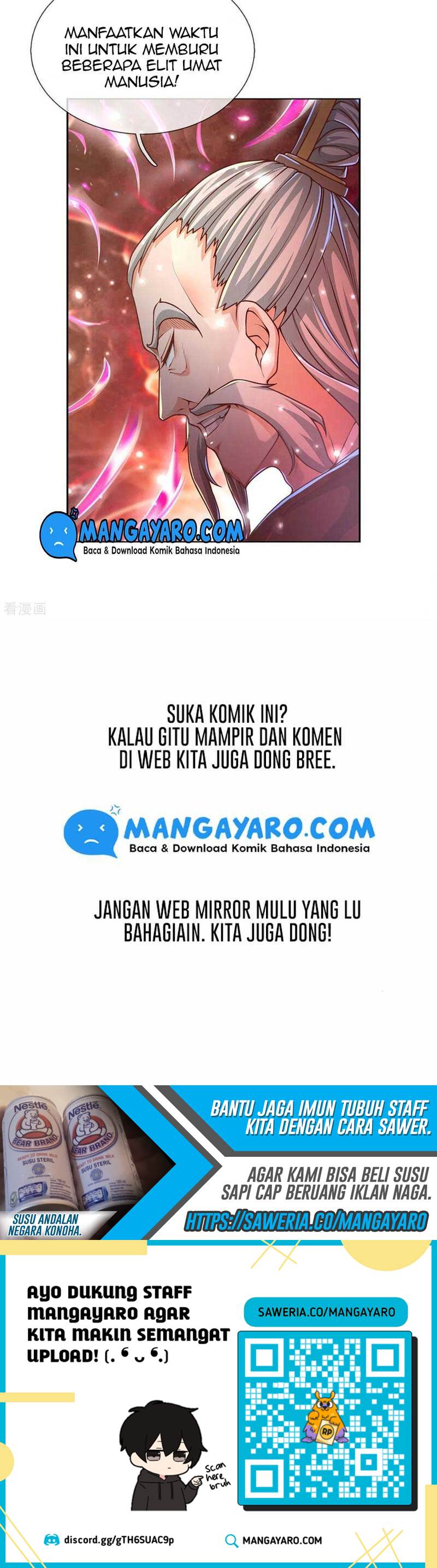 Jiandao Lingtian (My body is a Sword) Chapter 115 Gambar 37