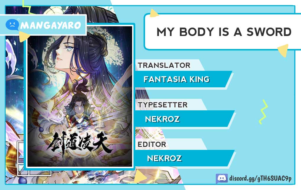 Jiandao Lingtian (My body is a Sword) Chapter 117 Gambar 1