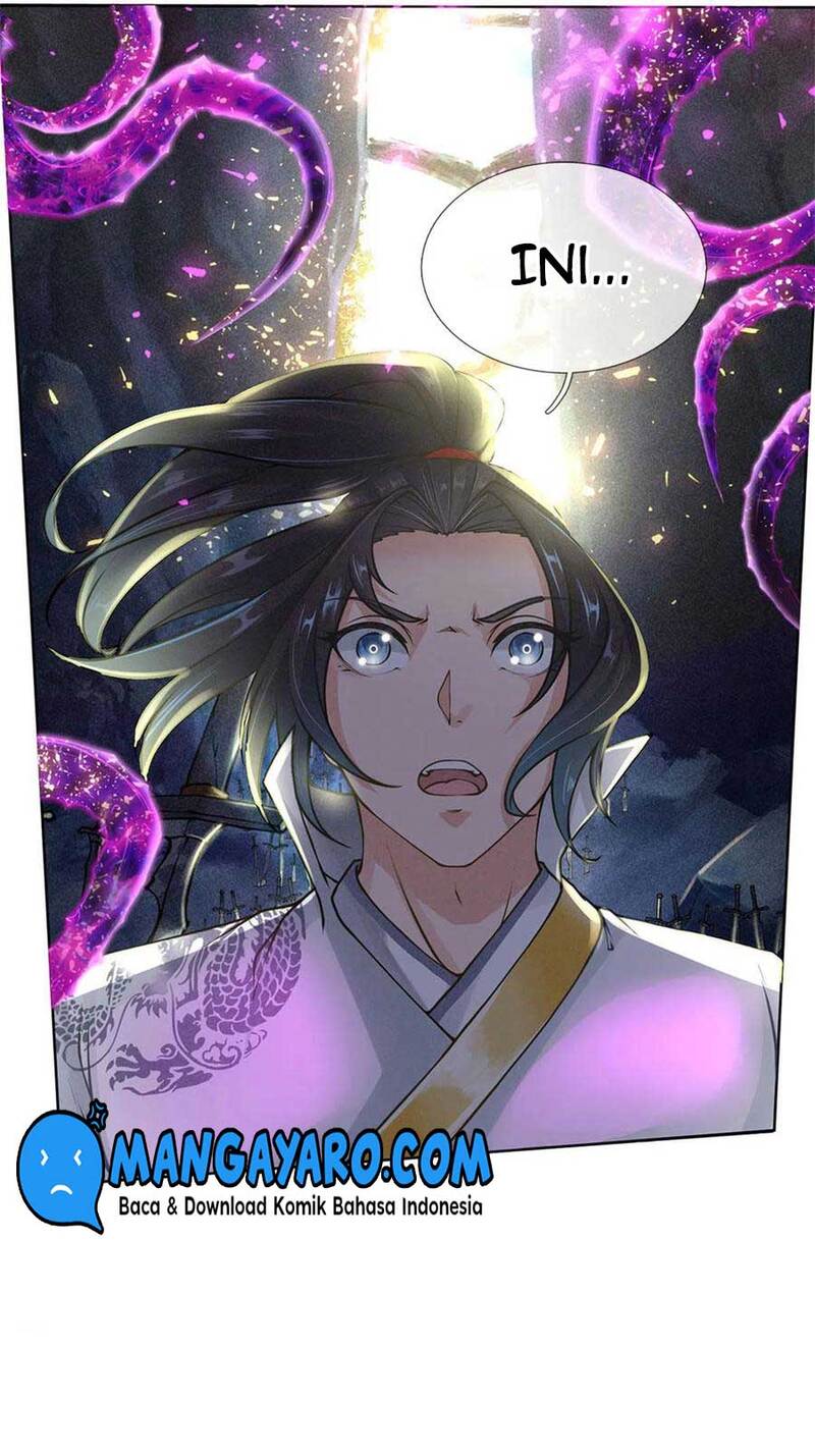Jiandao Lingtian (My body is a Sword) Chapter 117 Gambar 9