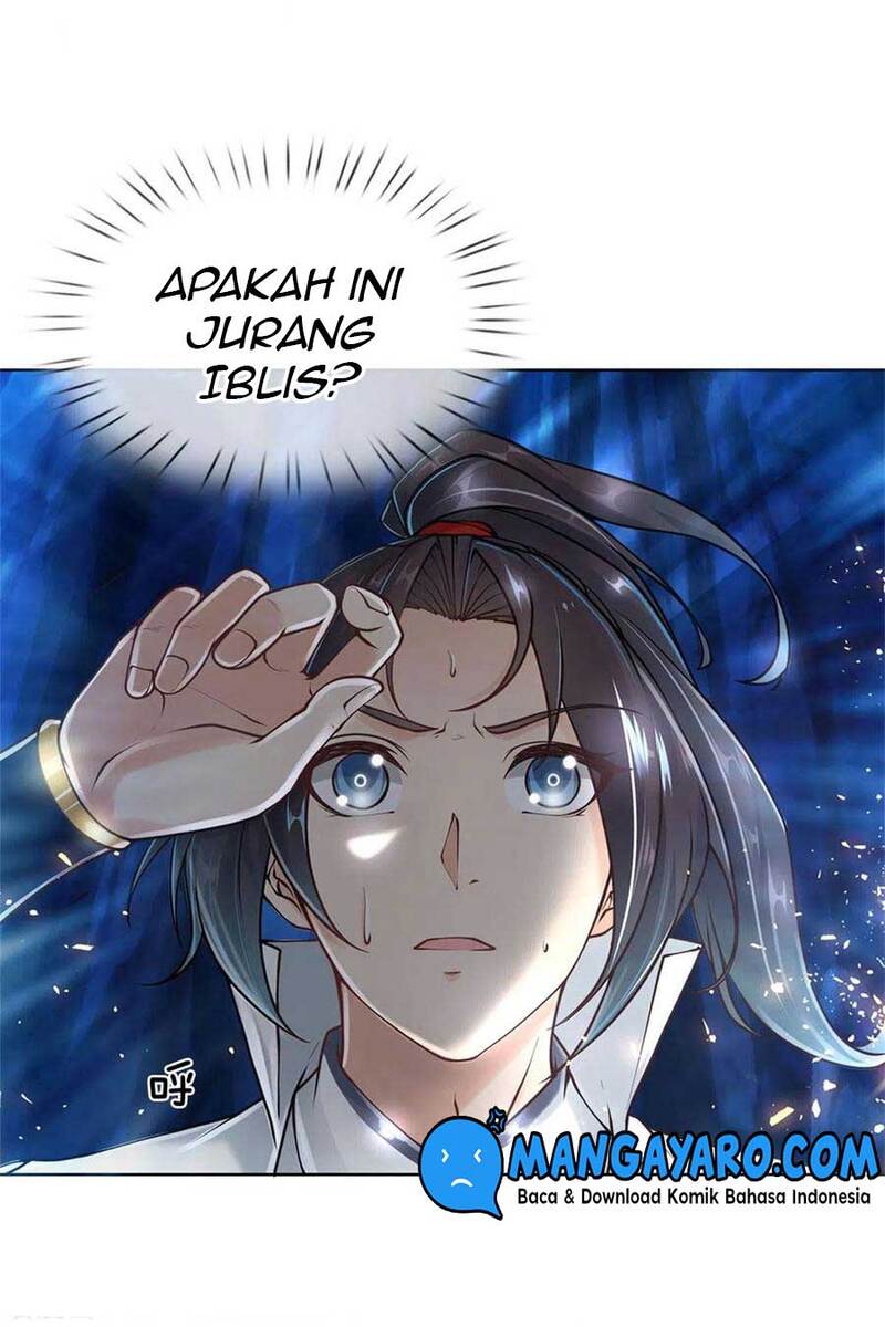 Jiandao Lingtian (My body is a Sword) Chapter 117 Gambar 11