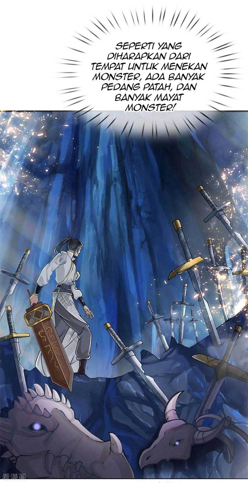 Jiandao Lingtian (My body is a Sword) Chapter 117 Gambar 12