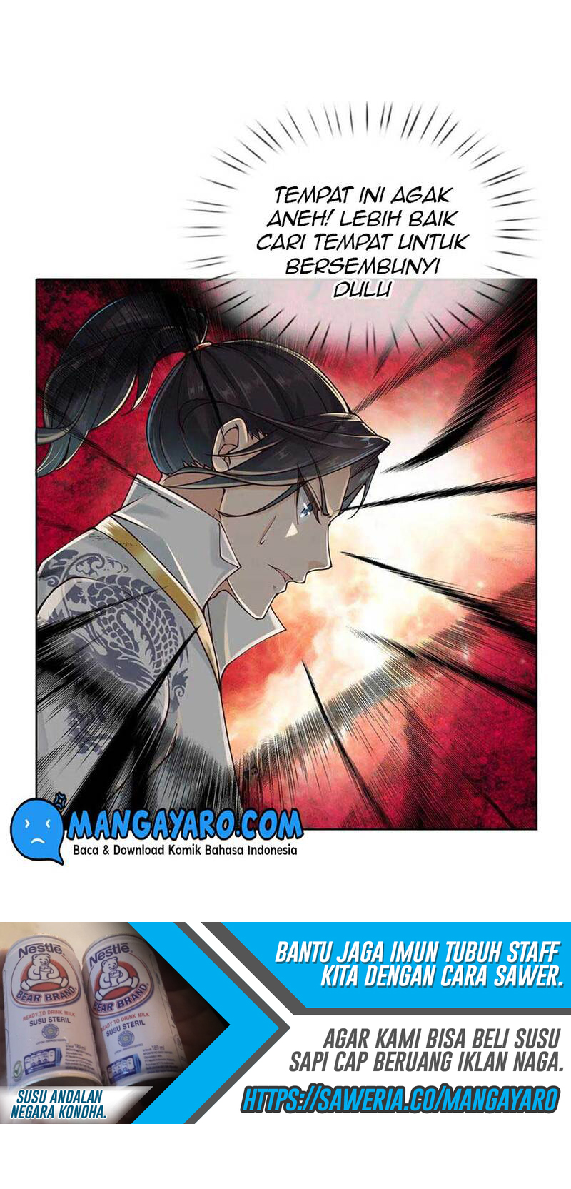 Jiandao Lingtian (My body is a Sword) Chapter 117 Gambar 13