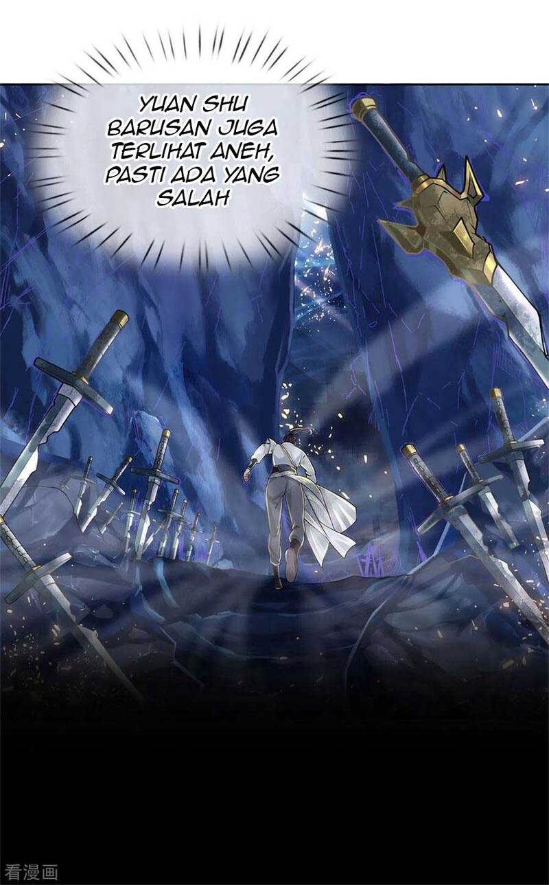 Jiandao Lingtian (My body is a Sword) Chapter 117 Gambar 14
