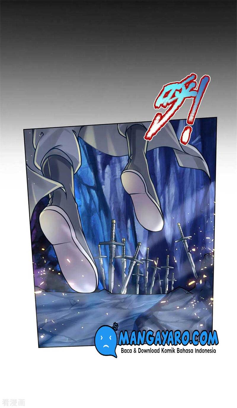 Jiandao Lingtian (My body is a Sword) Chapter 117 Gambar 16