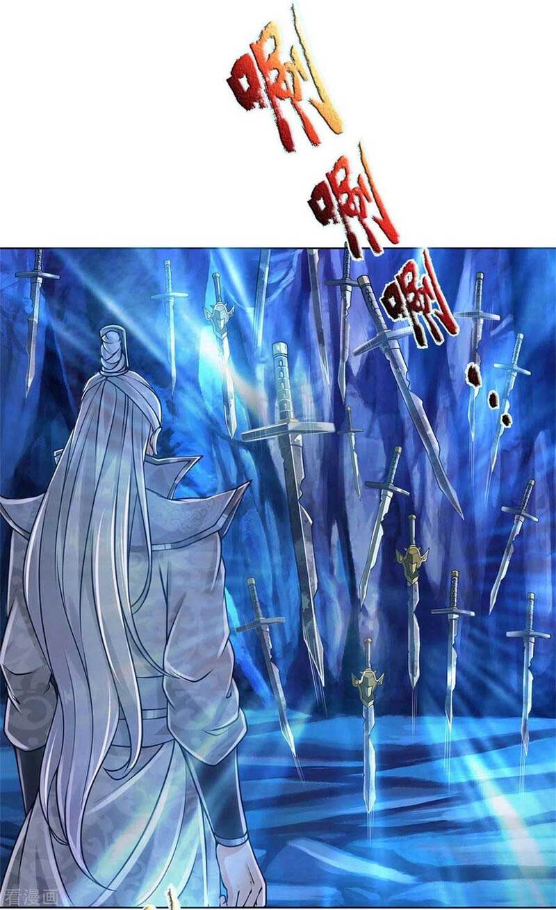 Jiandao Lingtian (My body is a Sword) Chapter 117 Gambar 18