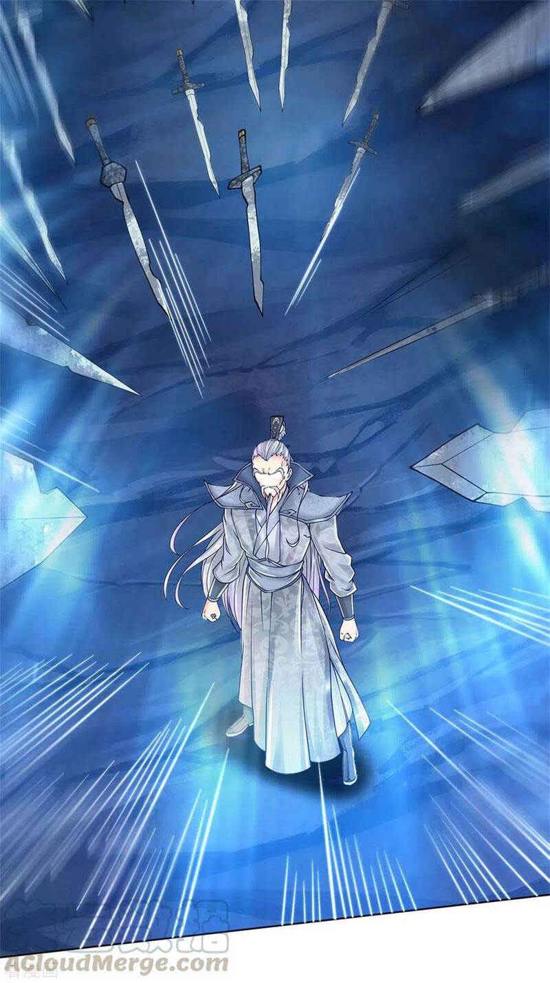 Jiandao Lingtian (My body is a Sword) Chapter 117 Gambar 21
