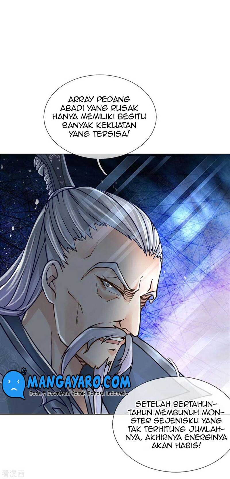 Jiandao Lingtian (My body is a Sword) Chapter 117 Gambar 24