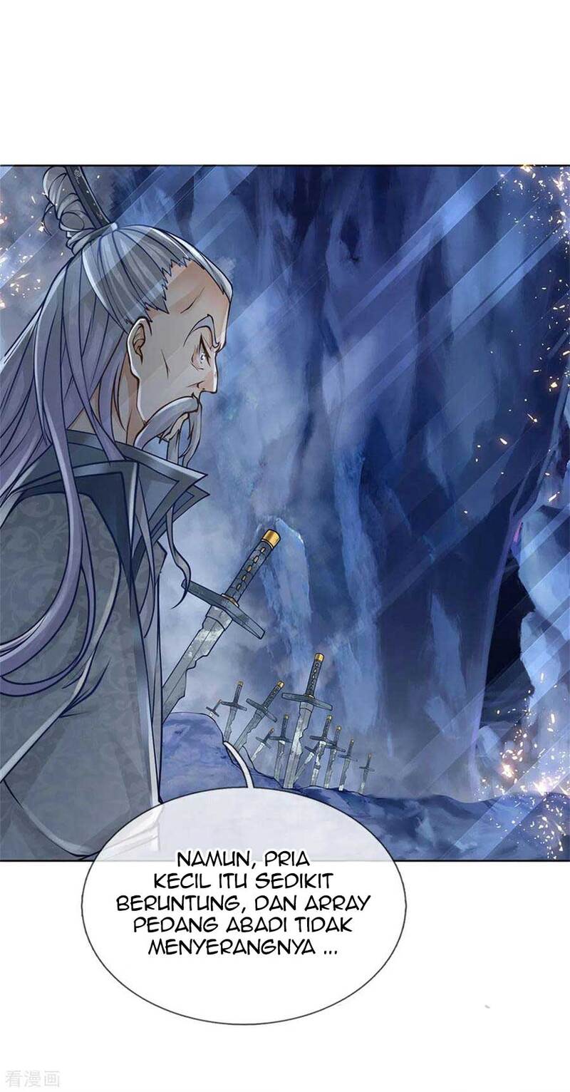 Jiandao Lingtian (My body is a Sword) Chapter 117 Gambar 25