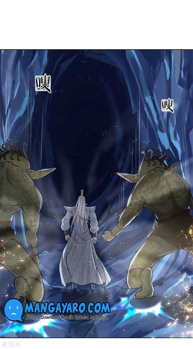 Jiandao Lingtian (My body is a Sword) Chapter 117 Gambar 26