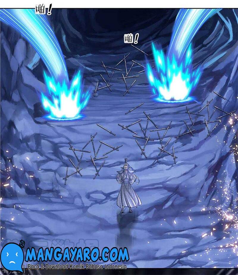 Jiandao Lingtian (My body is a Sword) Chapter 117 Gambar 29