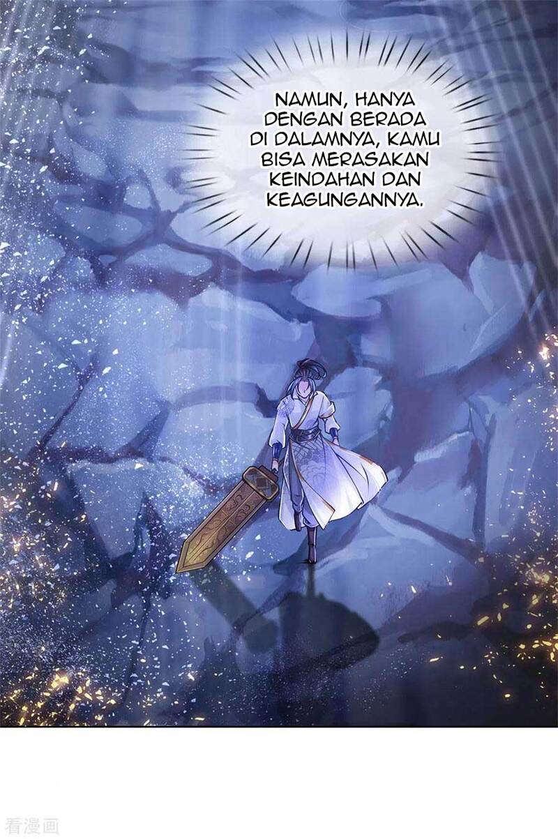 Jiandao Lingtian (My body is a Sword) Chapter 117 Gambar 31