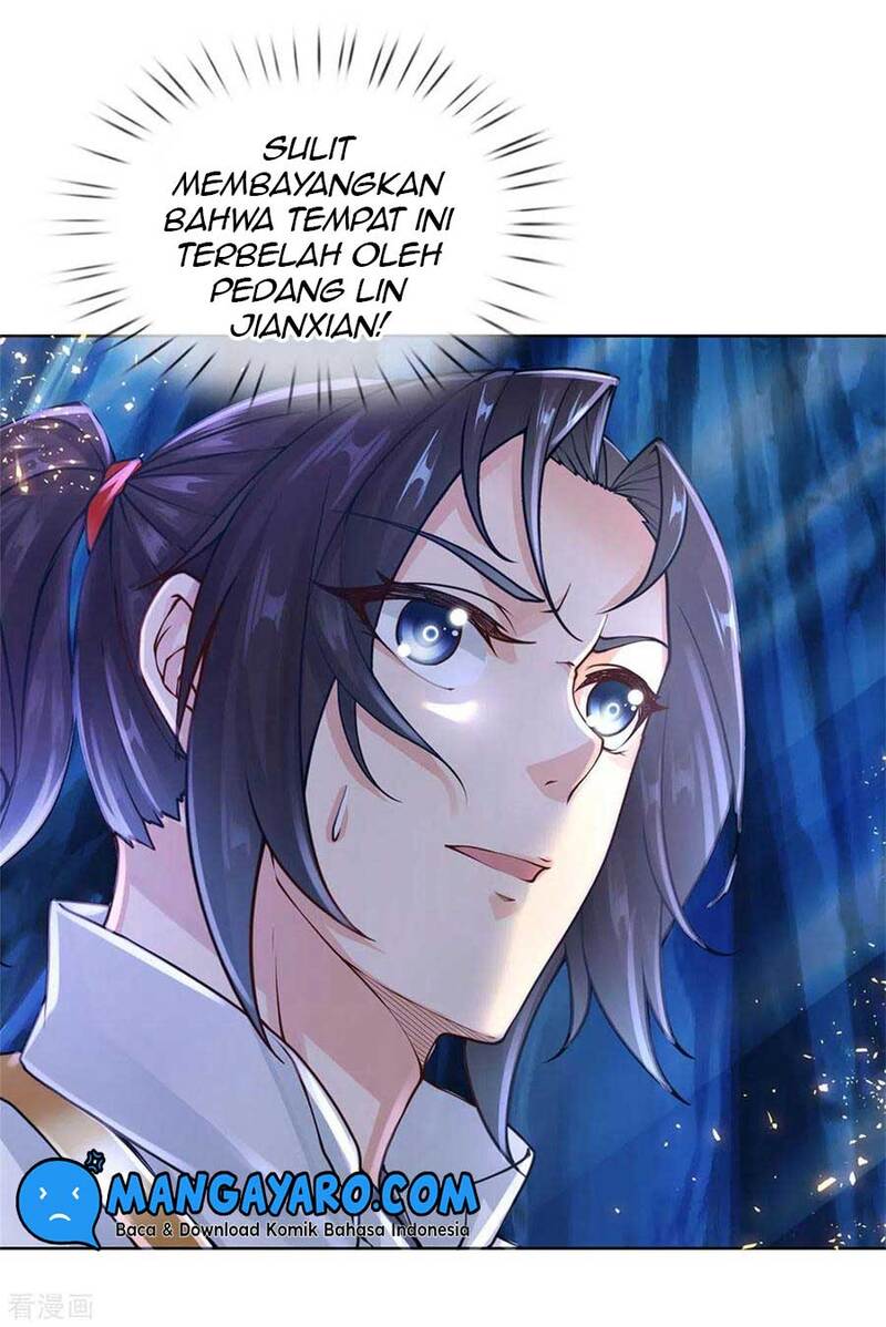 Jiandao Lingtian (My body is a Sword) Chapter 117 Gambar 32