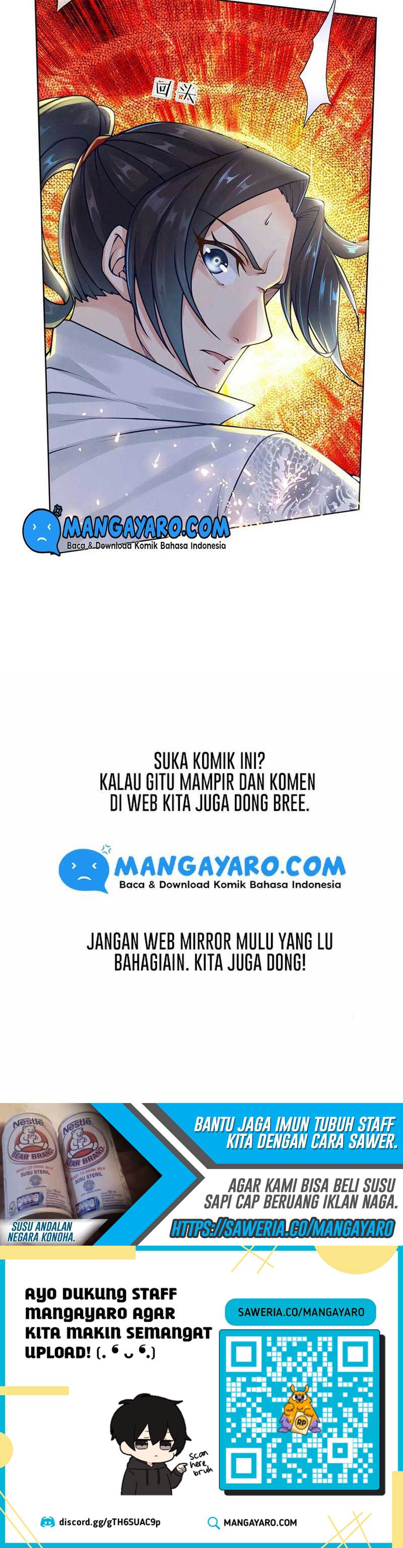 Jiandao Lingtian (My body is a Sword) Chapter 117 Gambar 35