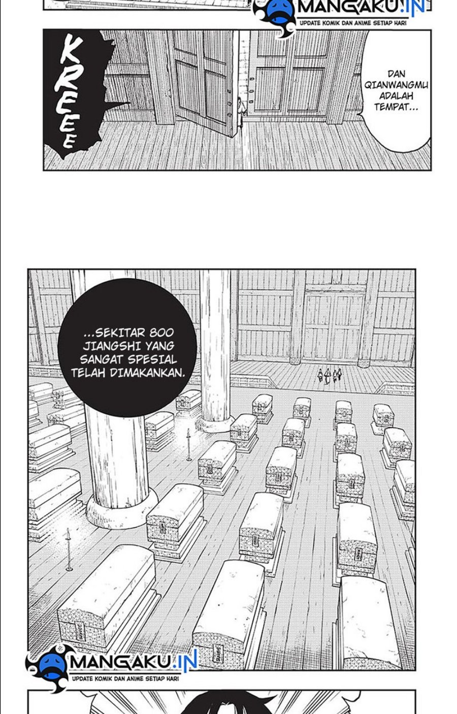 Jiangshi X Chapter 03 Gambar 6