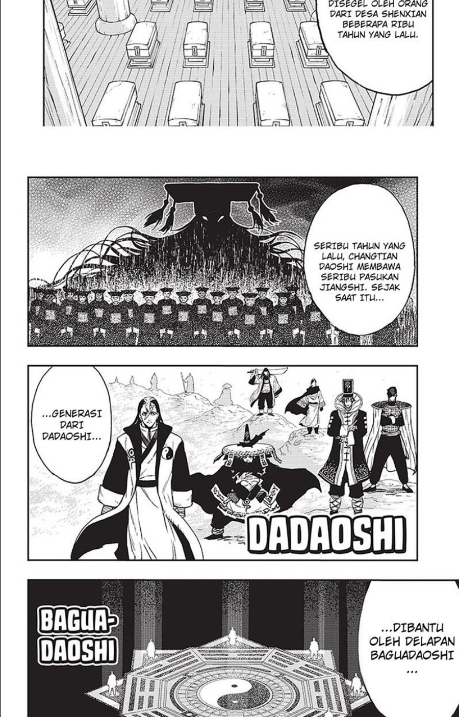 Jiangshi X Chapter 03 Gambar 8