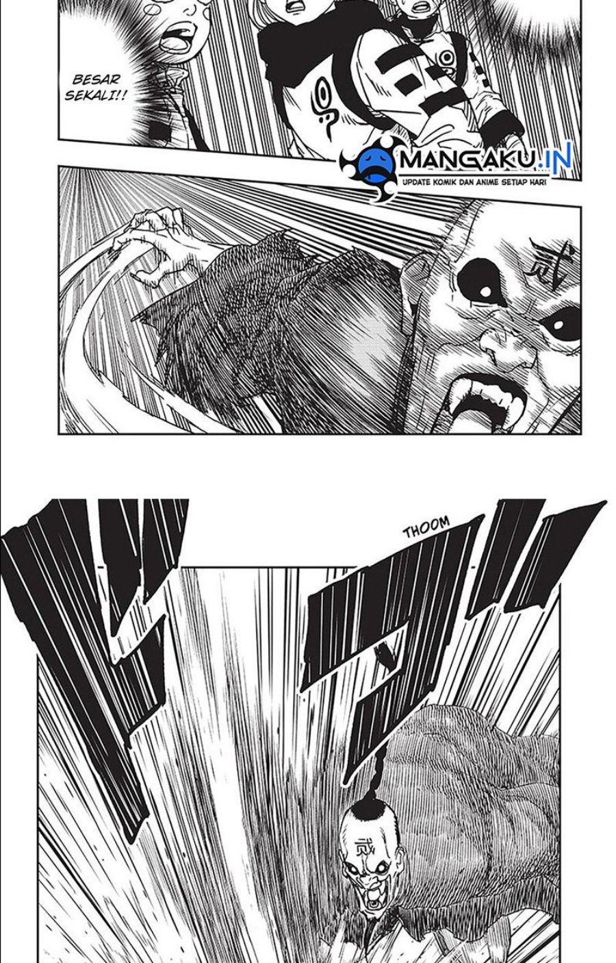 Jiangshi X Chapter 03 Gambar 19