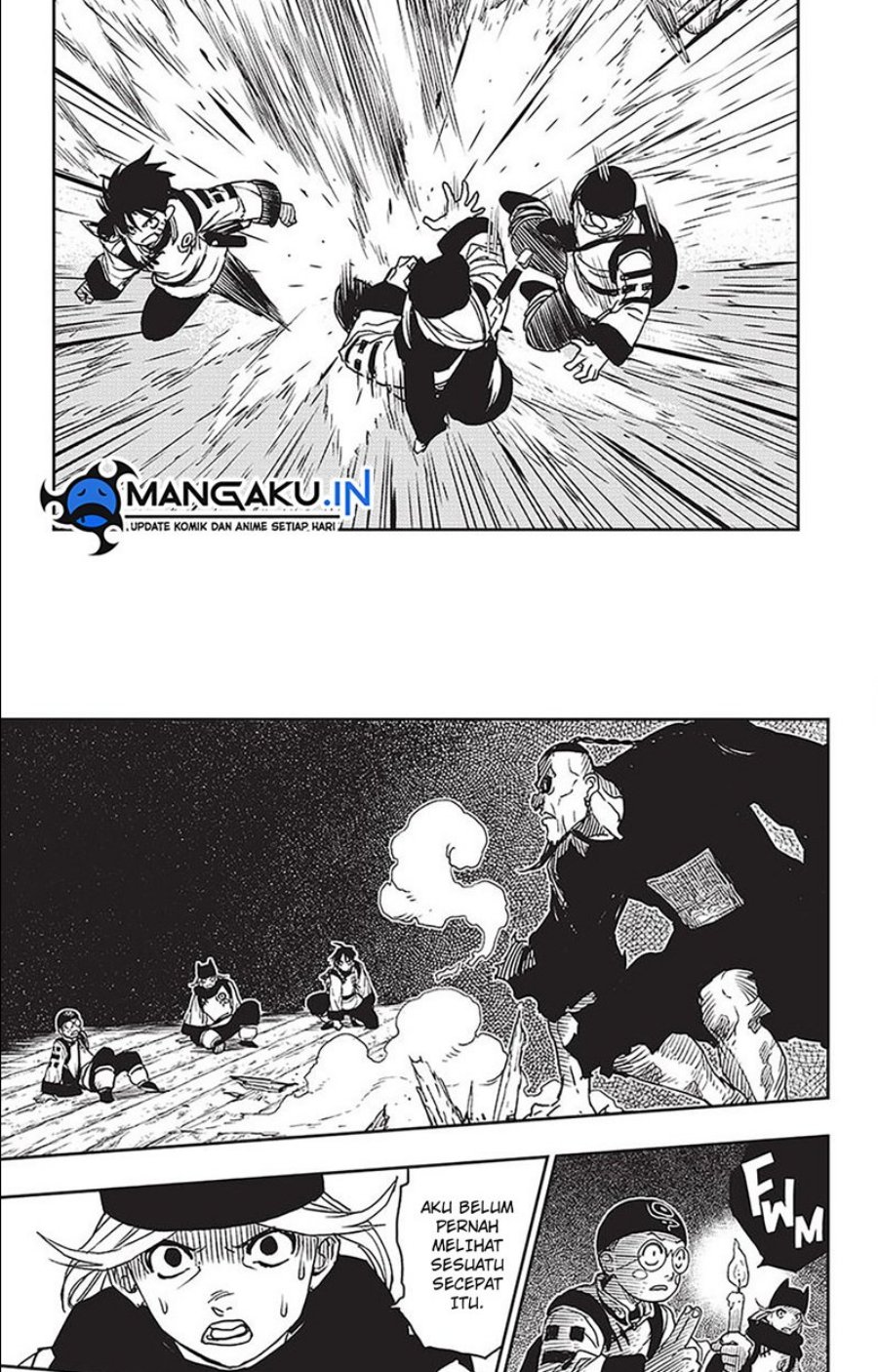 Jiangshi X Chapter 03 Gambar 20