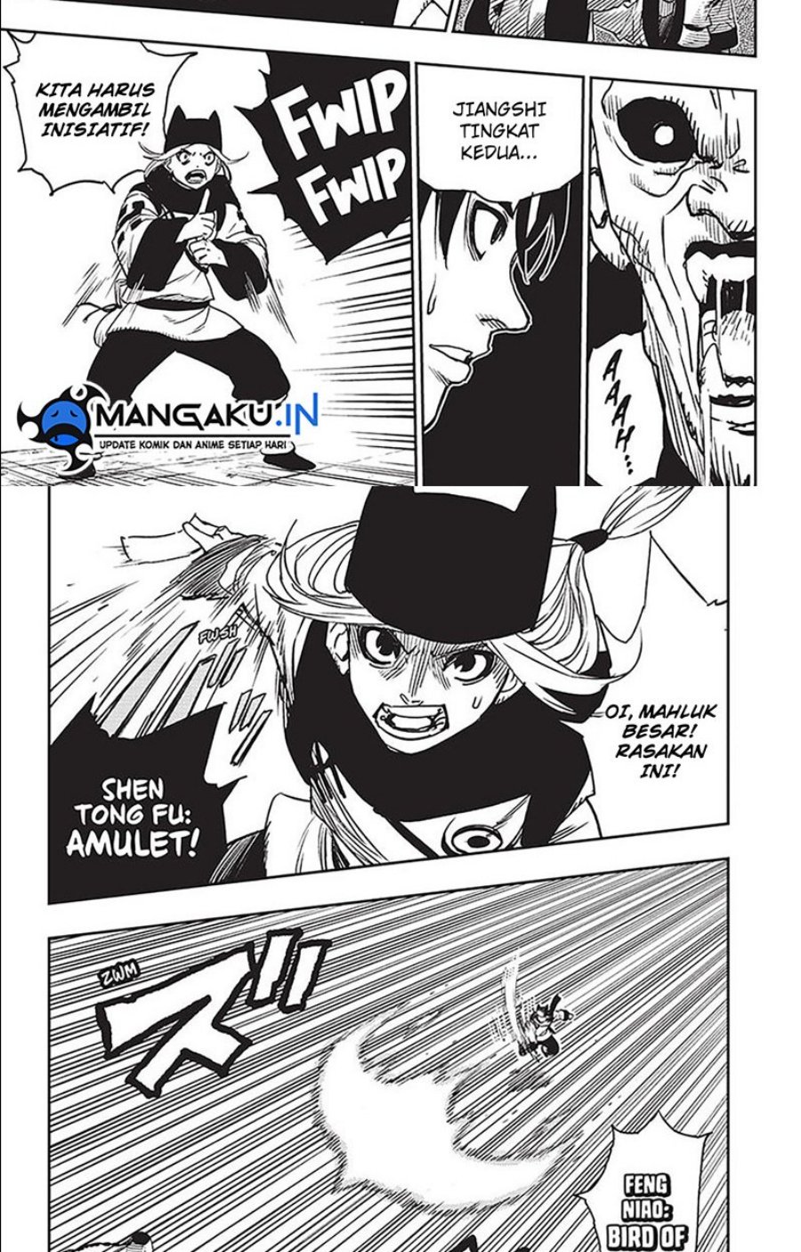 Jiangshi X Chapter 03 Gambar 21