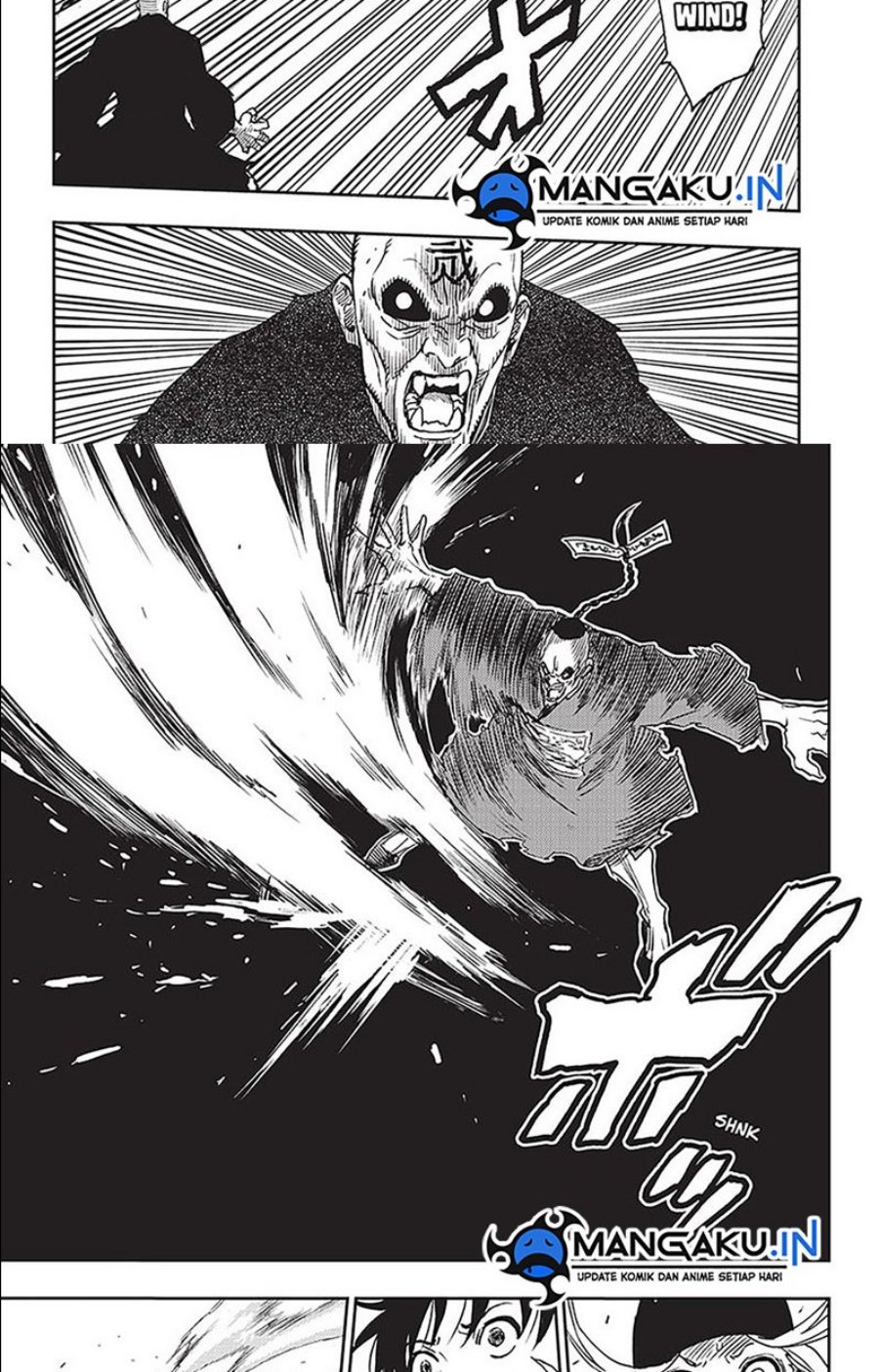 Jiangshi X Chapter 03 Gambar 22