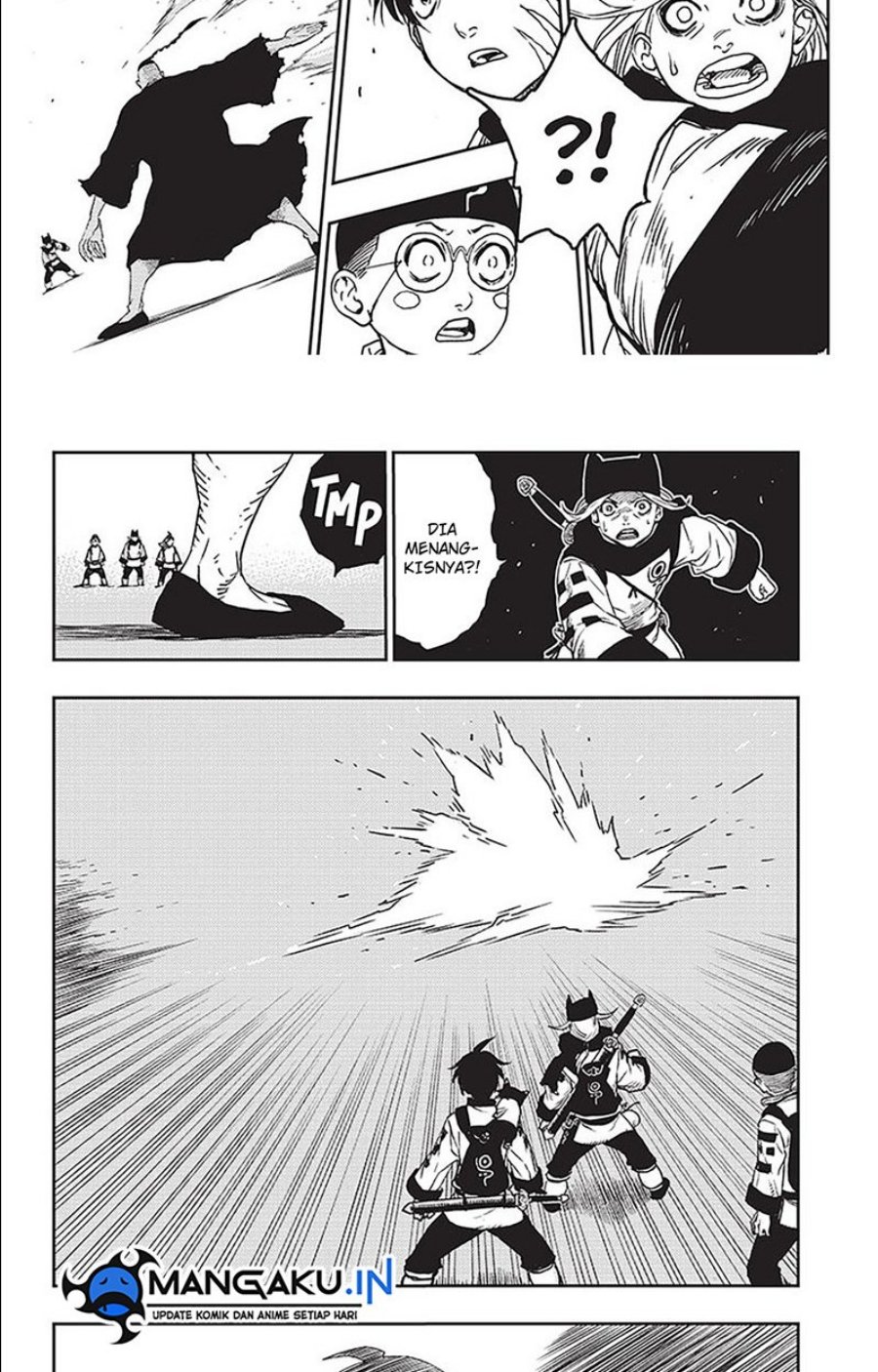 Jiangshi X Chapter 03 Gambar 23