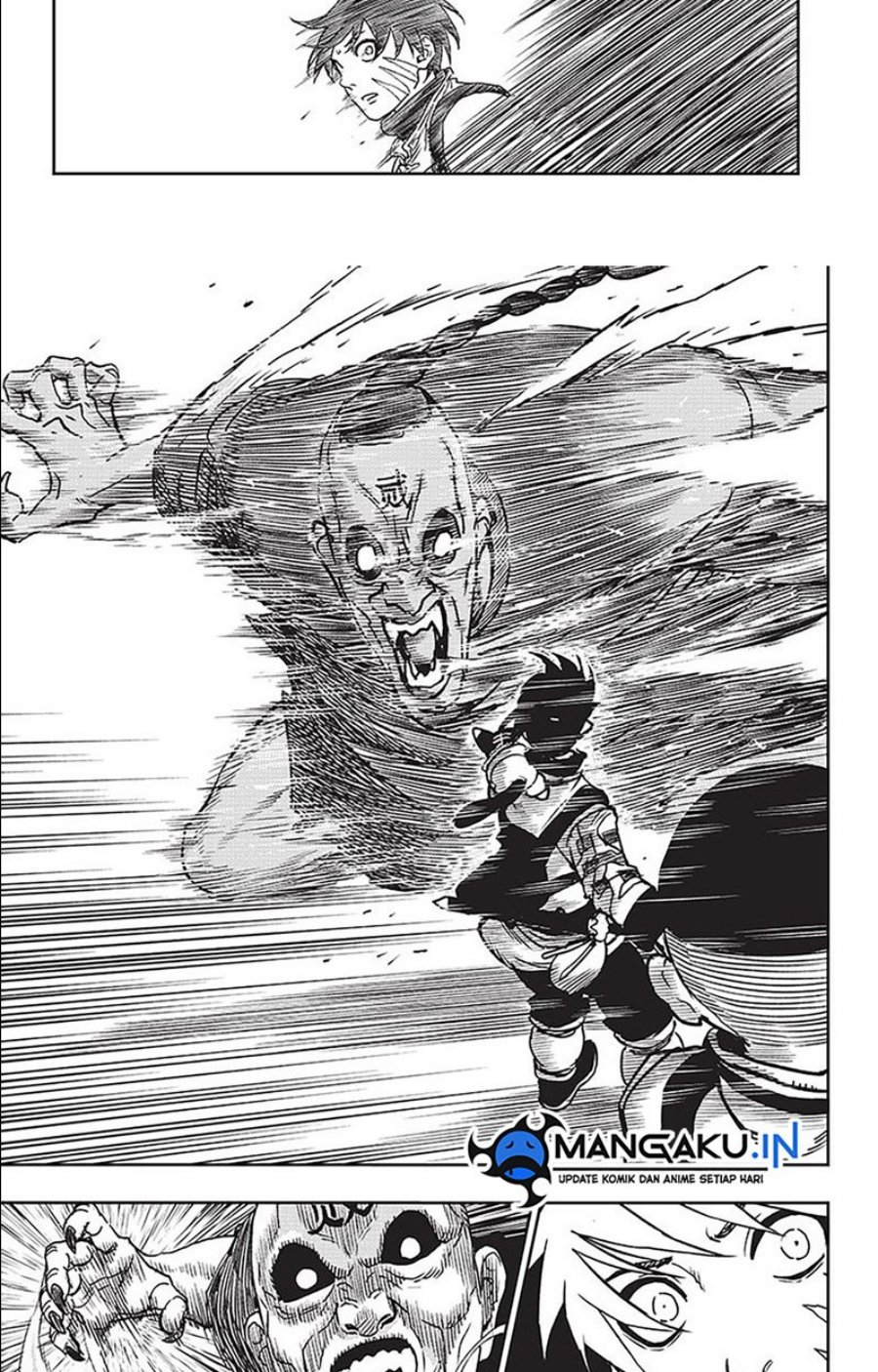Jiangshi X Chapter 03 Gambar 24