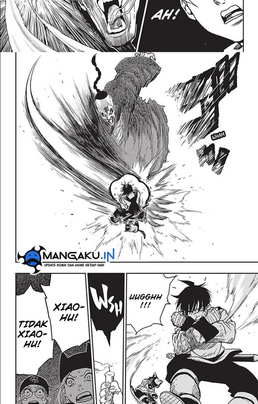 Jiangshi X Chapter 03 Gambar 25