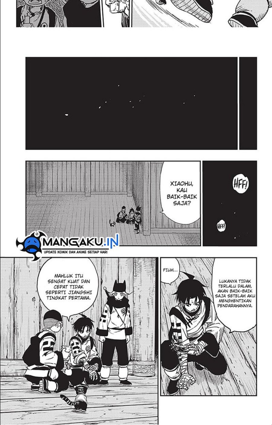 Jiangshi X Chapter 03 Gambar 26