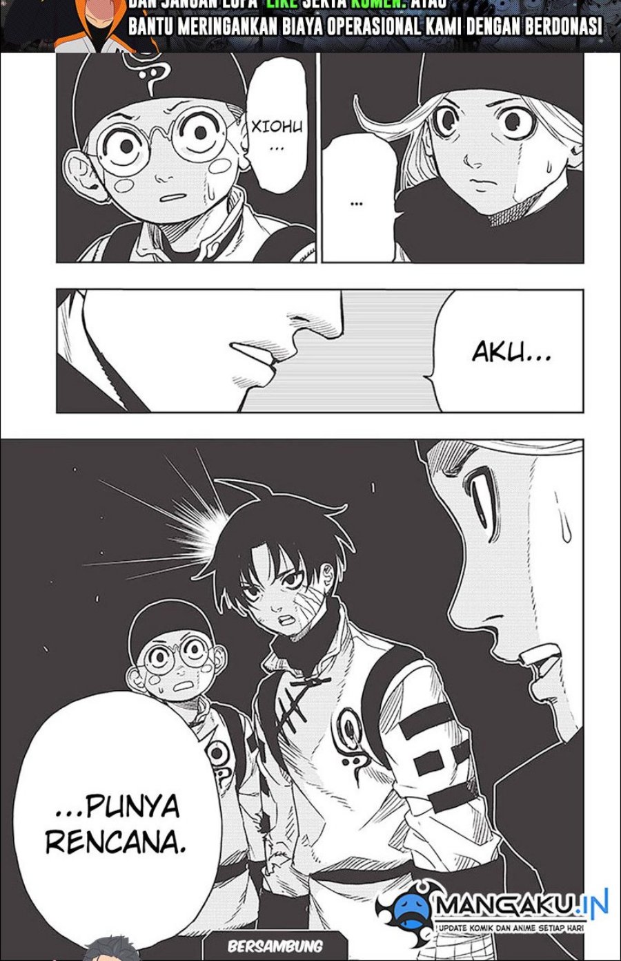 Jiangshi X Chapter 03 Gambar 28