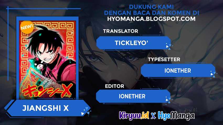 Jiangshi X Chapter 05 Gambar 1