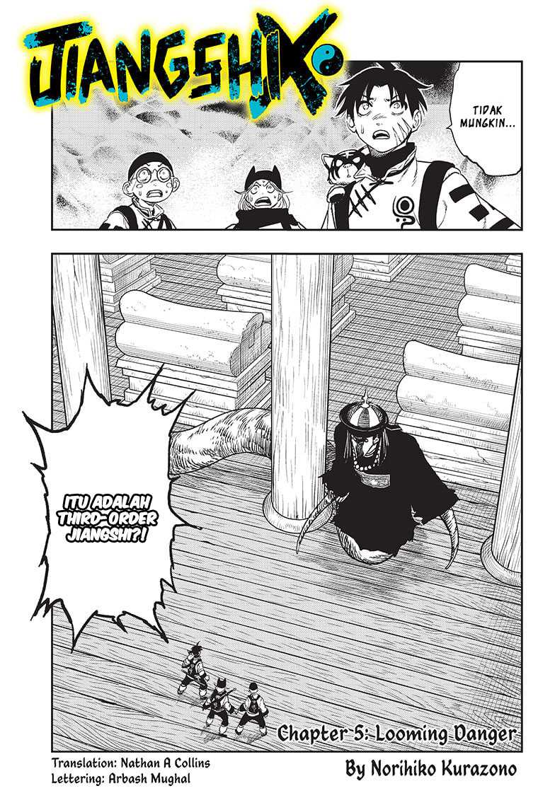 Jiangshi X Chapter 05 Gambar 2