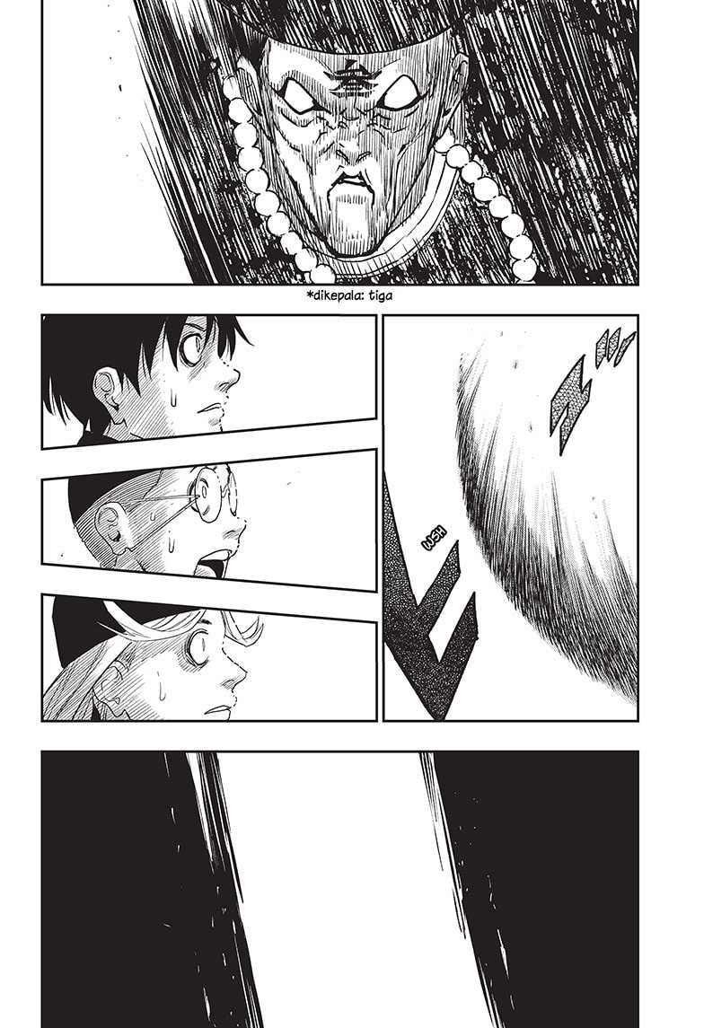 Jiangshi X Chapter 05 Gambar 3