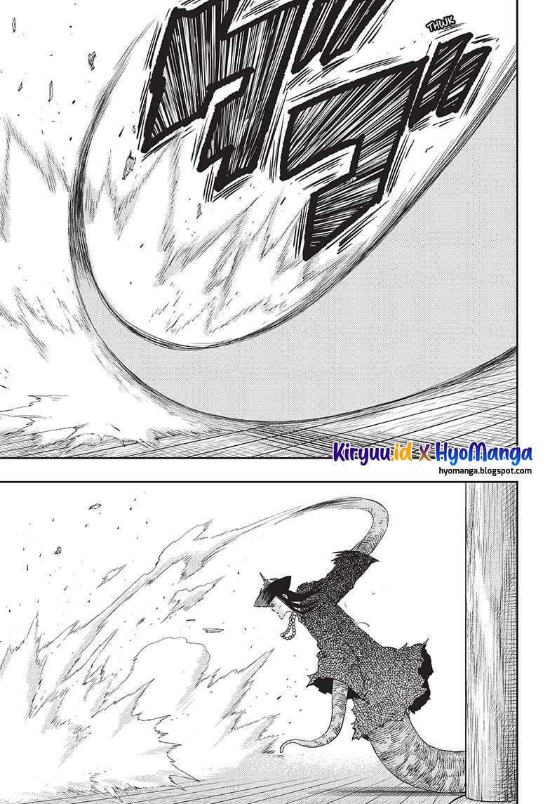 Jiangshi X Chapter 05 Gambar 4