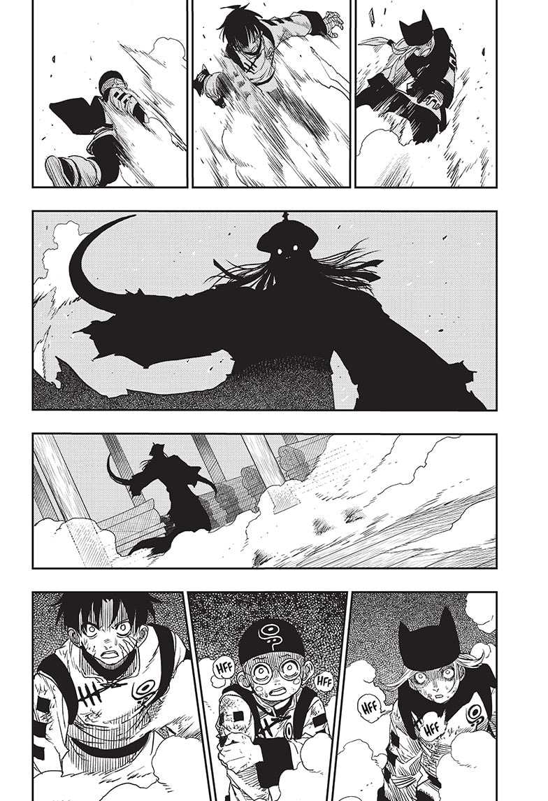 Jiangshi X Chapter 05 Gambar 5