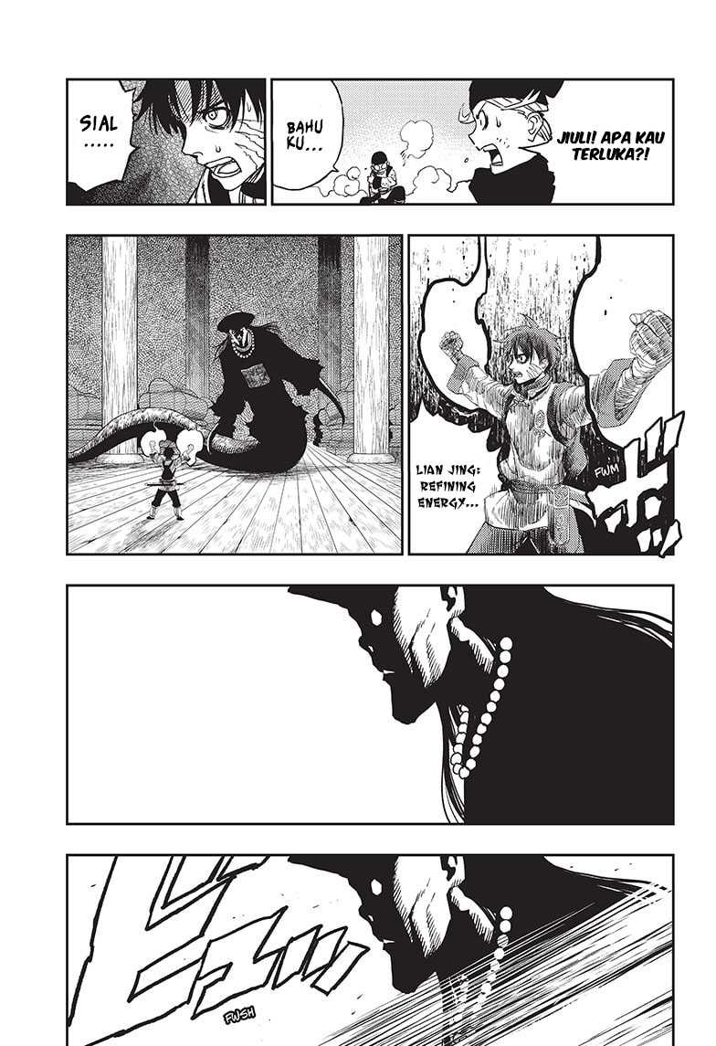 Jiangshi X Chapter 05 Gambar 6