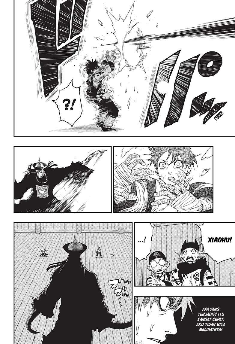 Jiangshi X Chapter 05 Gambar 7