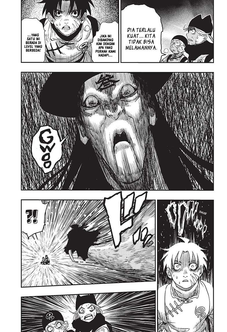 Jiangshi X Chapter 05 Gambar 8
