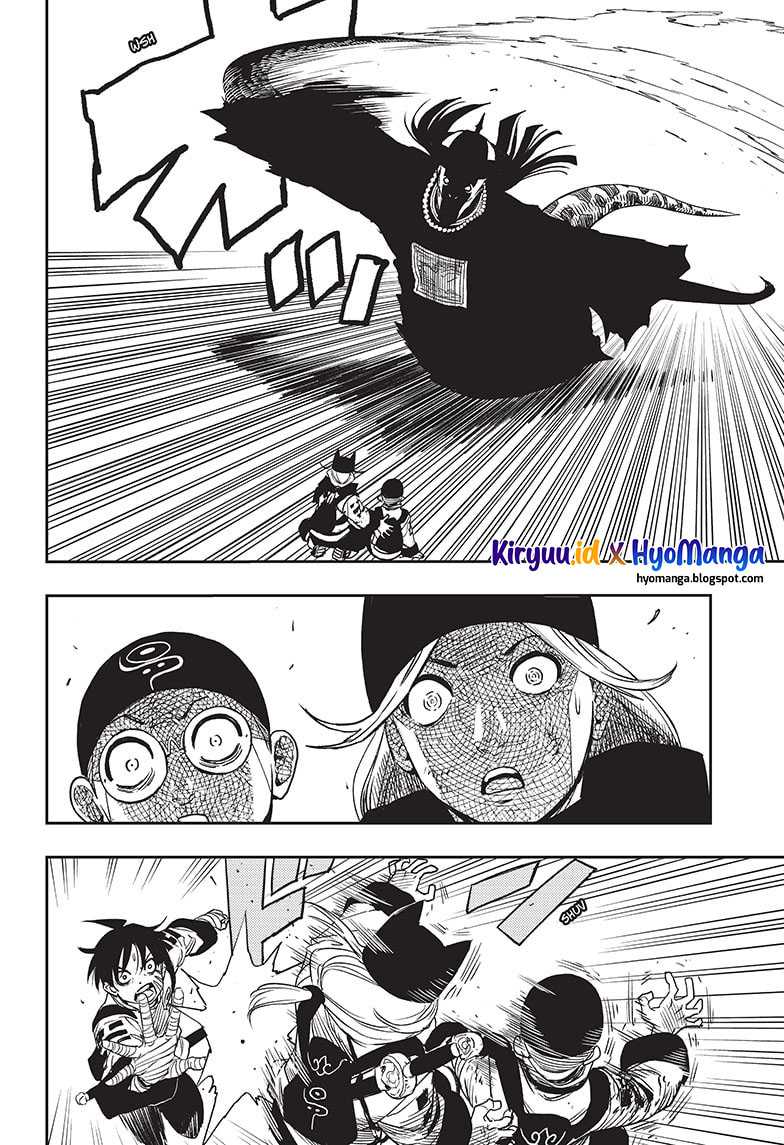 Jiangshi X Chapter 05 Gambar 9