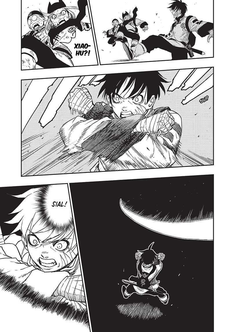 Jiangshi X Chapter 05 Gambar 10
