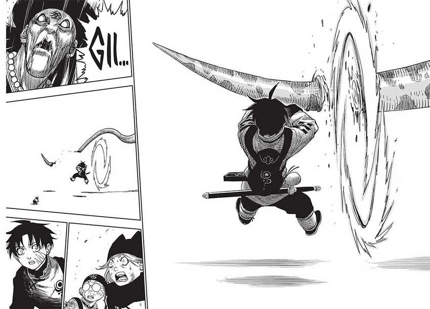 Jiangshi X Chapter 05 Gambar 11