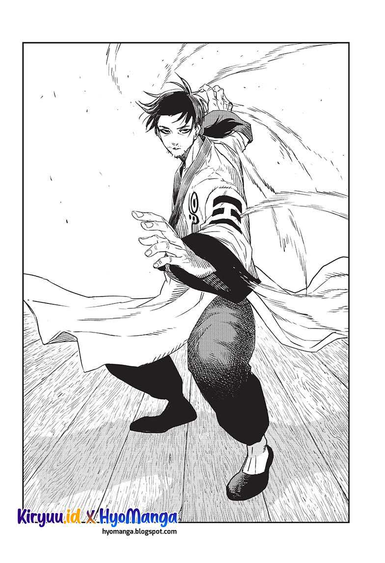 Jiangshi X Chapter 05 Gambar 12