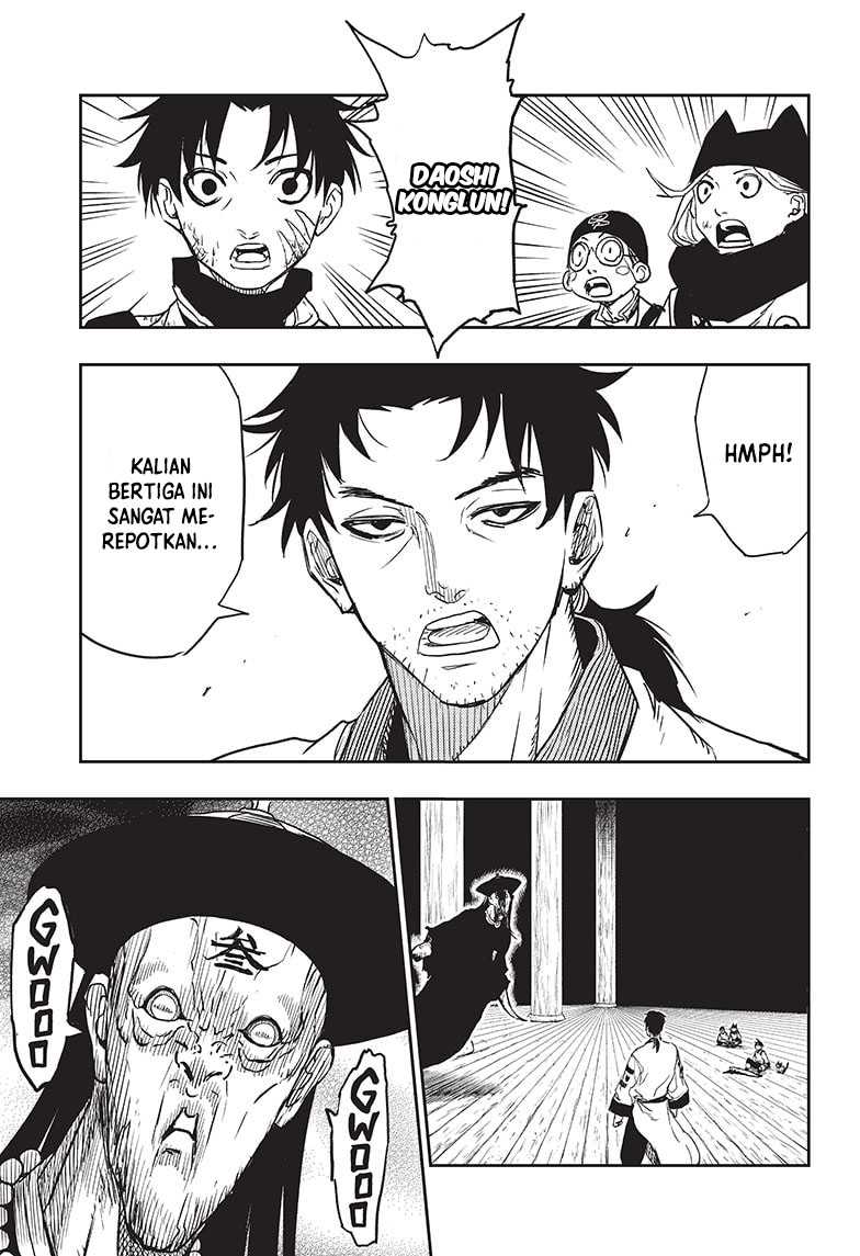 Jiangshi X Chapter 05 Gambar 13