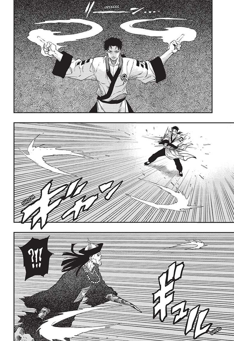 Jiangshi X Chapter 05 Gambar 14